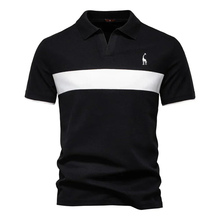 Laluna® | Luksuzna ležerna polo majica