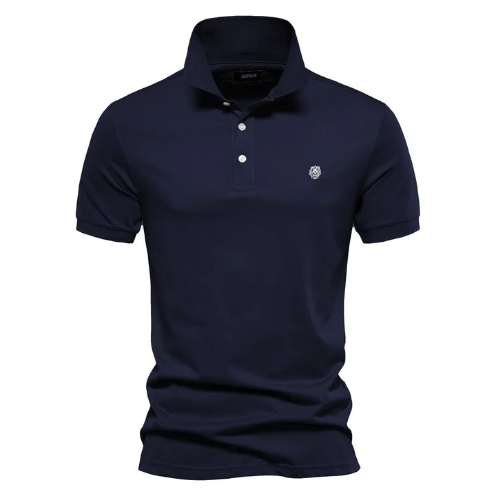 Laluna® | Elegantna pamučna polo majica