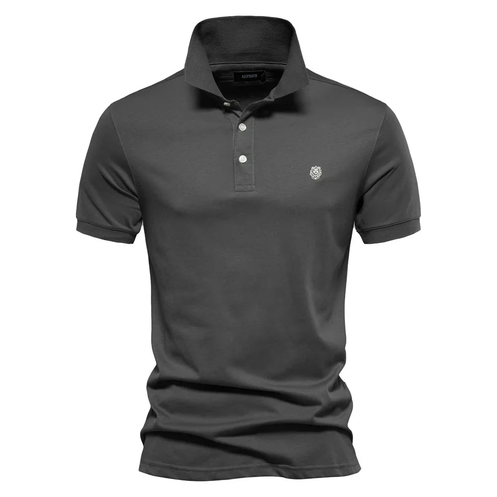 Laluna® | Elegantna pamučna polo majica