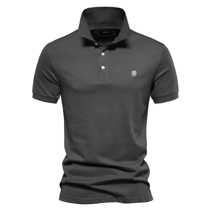 Laluna® | Elegantna pamučna polo majica