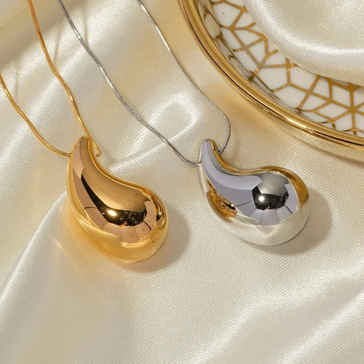 Ogrlica Raindrop Nova