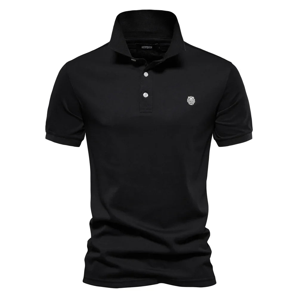 Laluna® | Elegantna pamučna polo majica