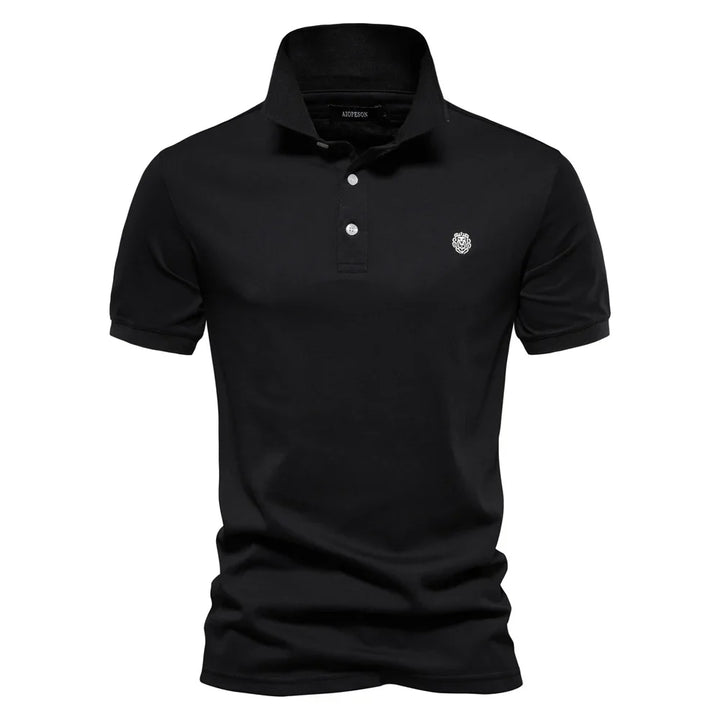Laluna® | Elegantna pamučna polo majica