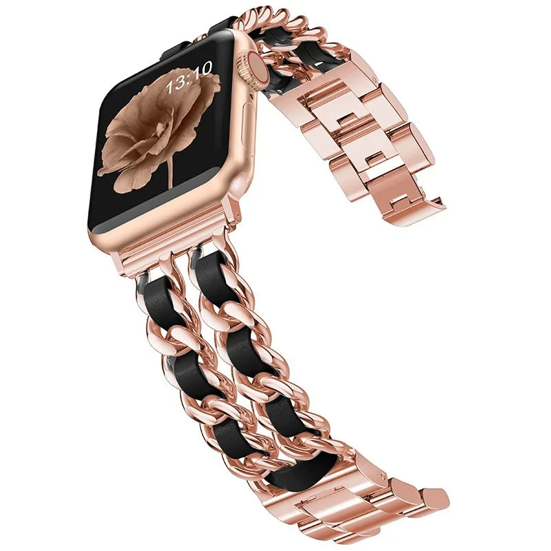 Sierra kožni remen za Apple Watch