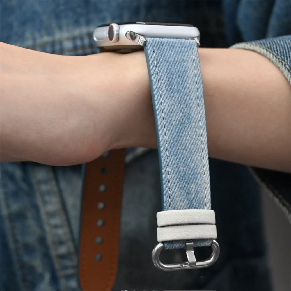 Narukvica za Apple Watch od trapera