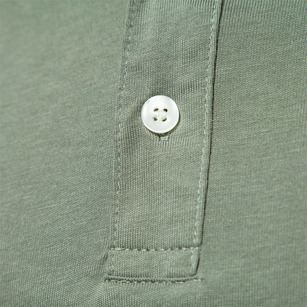 Laluna® | Elegantna pamučna polo majica