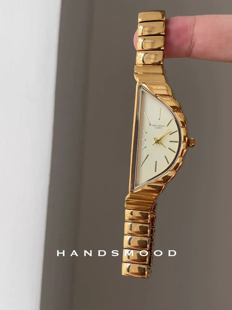 Handsmoon Dial Watch