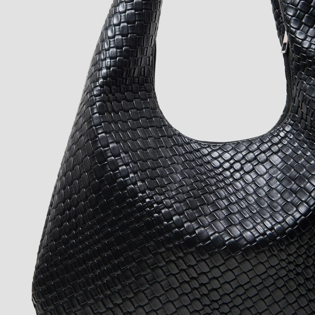 Tilly - Pletena torba za rame