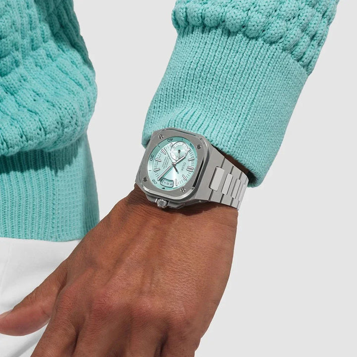 Ionic Steel Watch