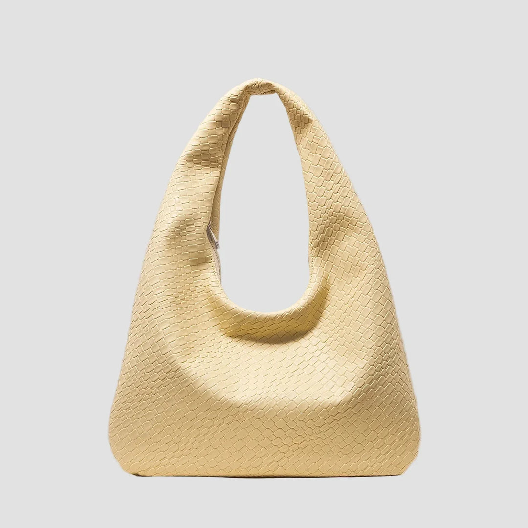 Tilly - Pletena torba za rame
