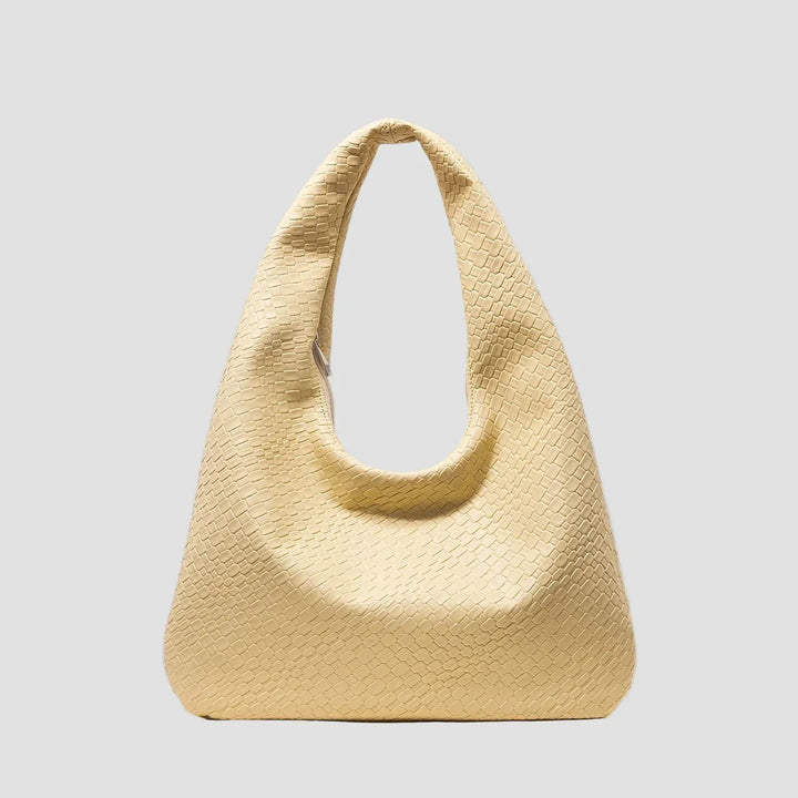 Tilly - Pletena torba za rame