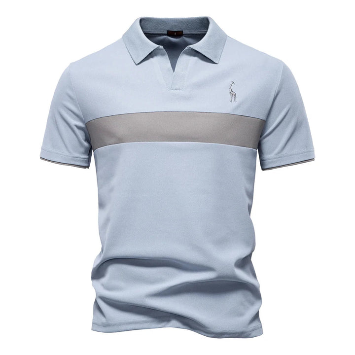 Laluna® | Luksuzna ležerna polo majica