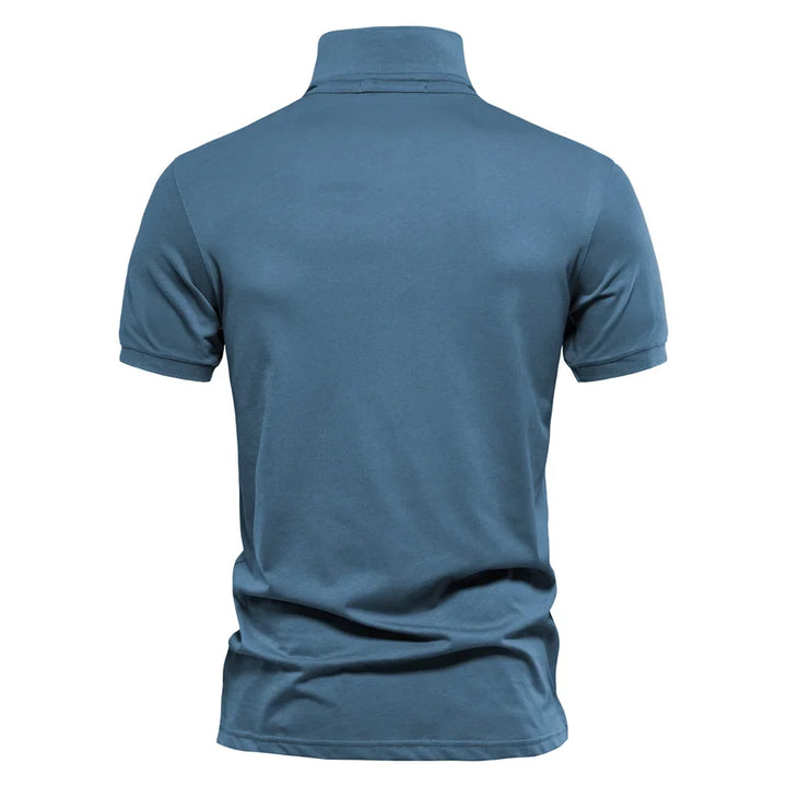 Laluna® | Elegantna pamučna polo majica
