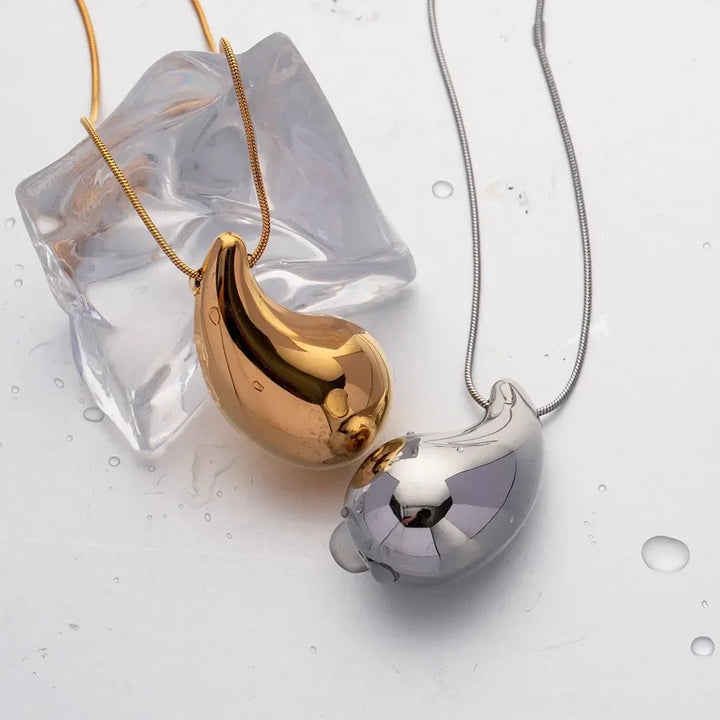 Ogrlica Raindrop Nova