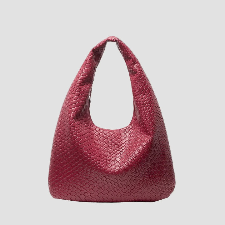 Tilly - Pletena torba za rame