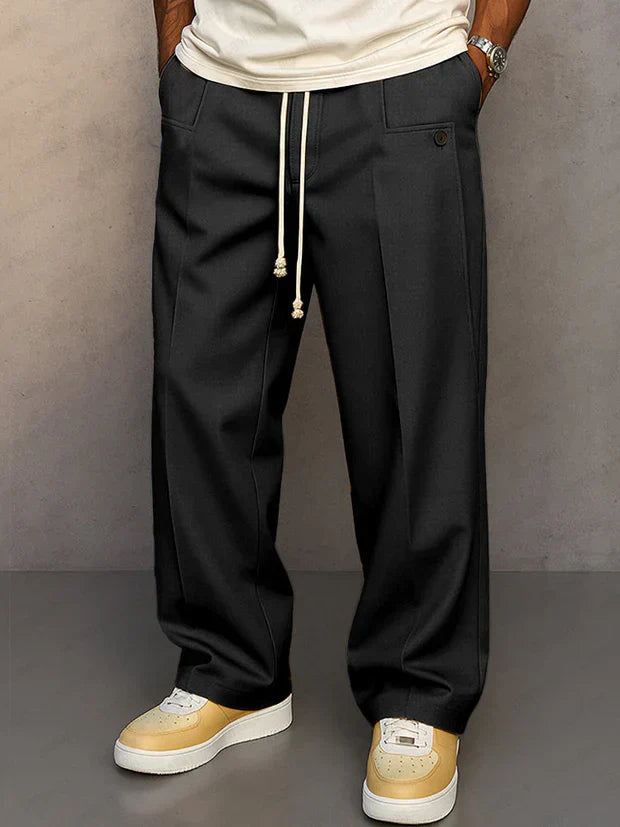 Sur™ | Pantalon élégant avec cordon ajustable