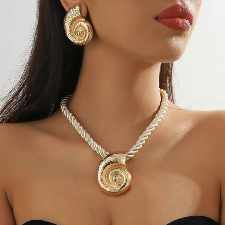 Set školjki Nautilus