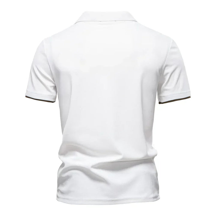 Laluna® | Luksuzna ležerna polo majica
