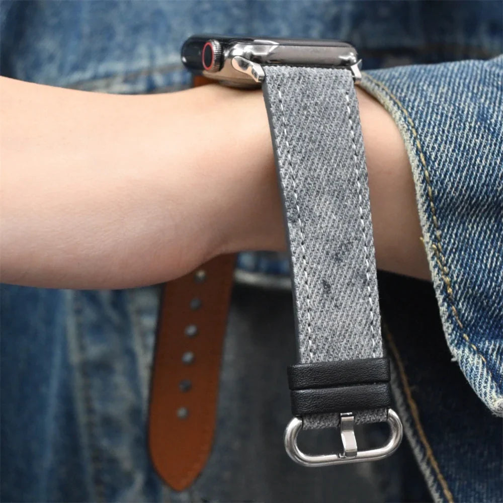 Narukvica za Apple Watch od trapera