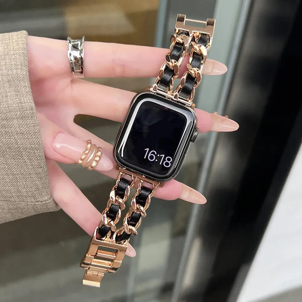 Sierra kožni remen za Apple Watch