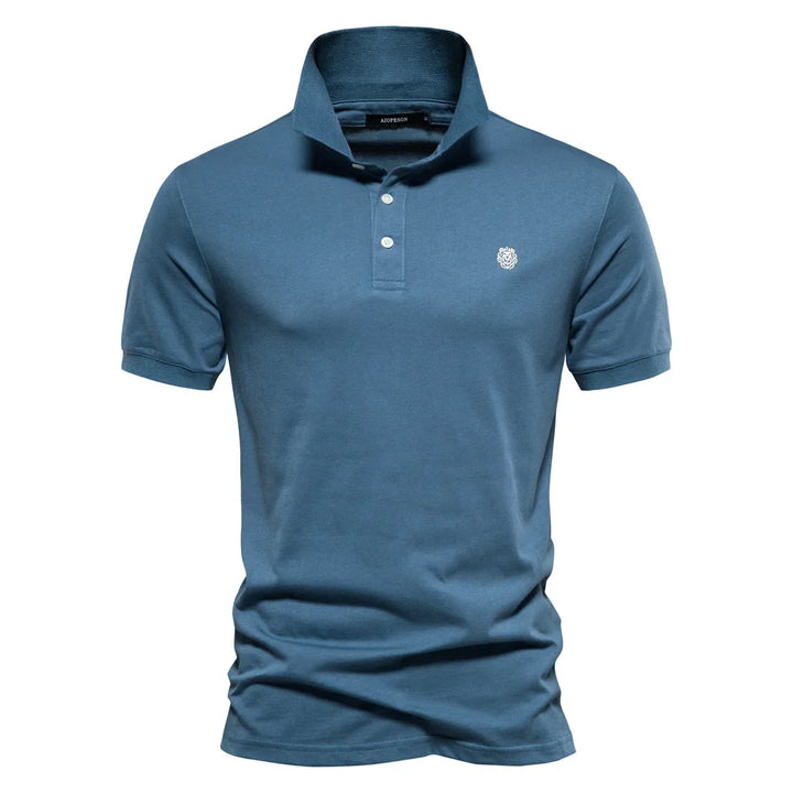Laluna® | Elegantna pamučna polo majica