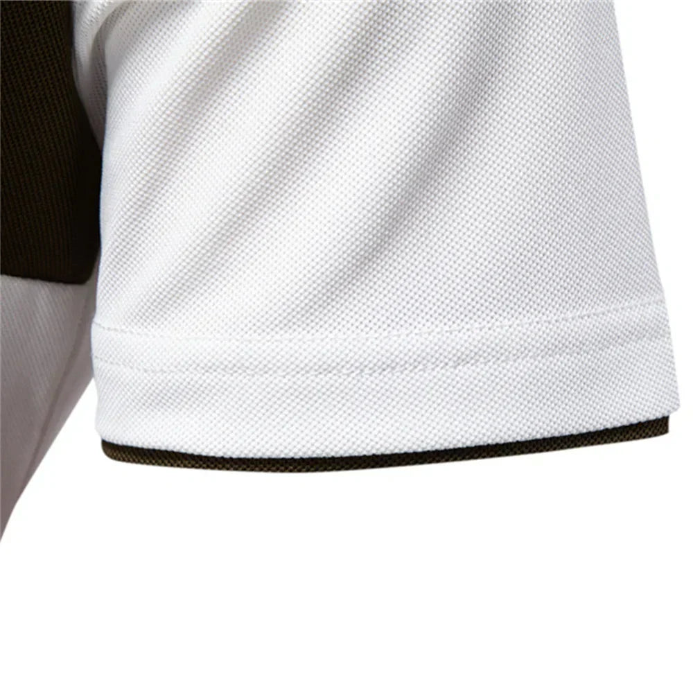 Laluna® | Luksuzna ležerna polo majica