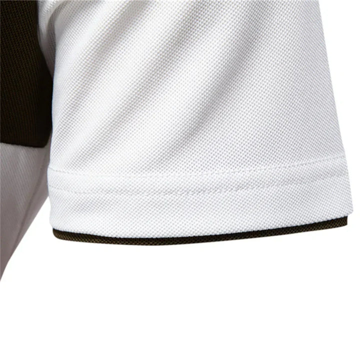 Laluna® | Luksuzna ležerna polo majica