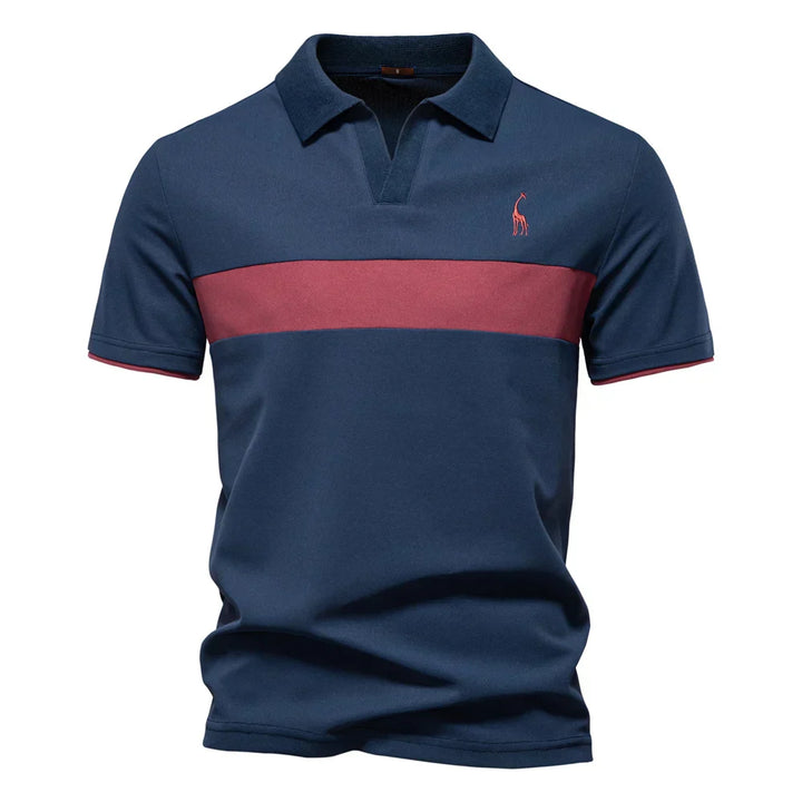 Laluna® | Luksuzna ležerna polo majica