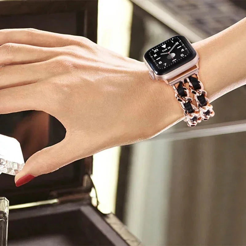 Sierra kožni remen za Apple Watch