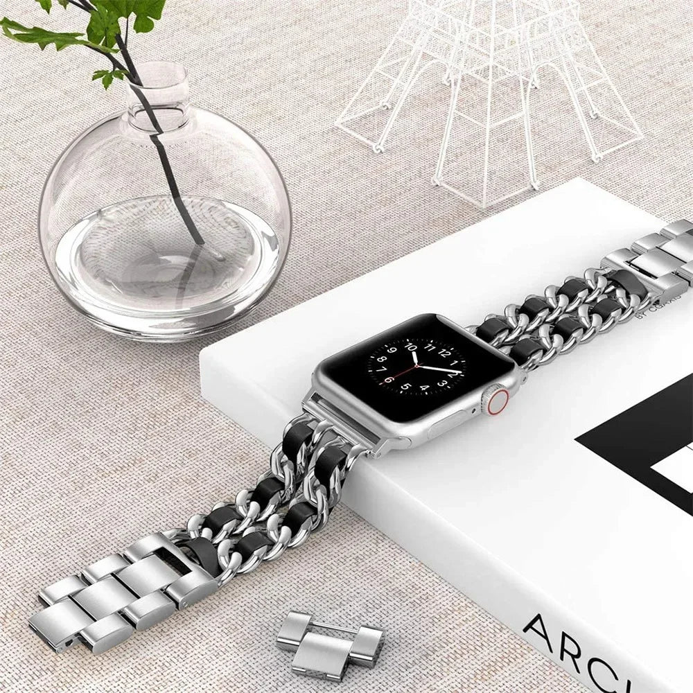 Sierra kožni remen za Apple Watch
