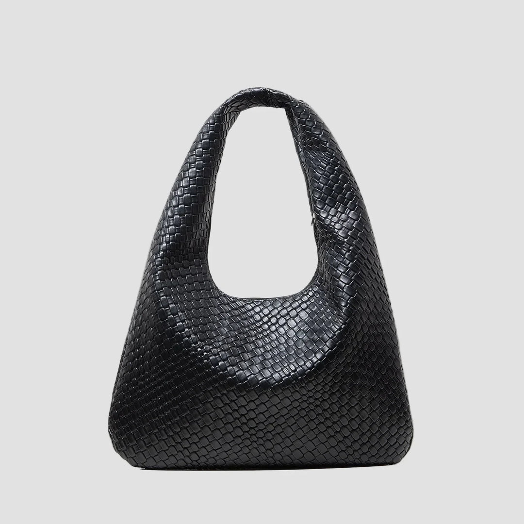 Tilly - Pletena torba za rame