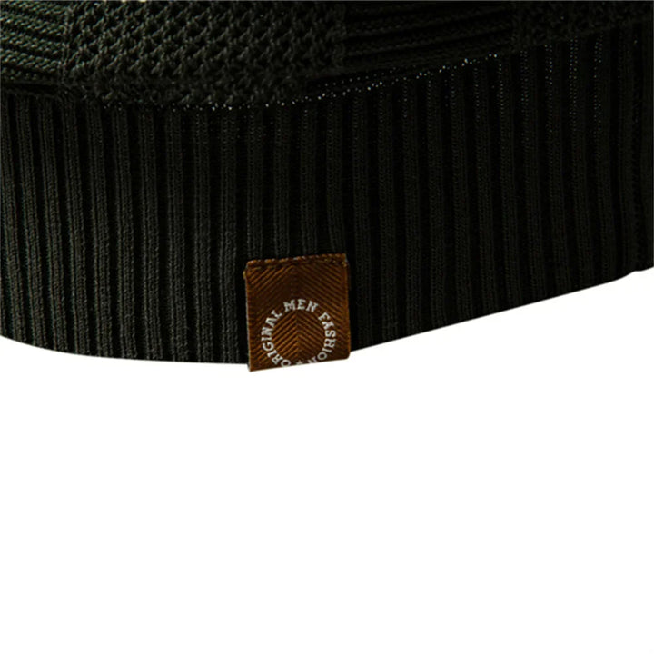 Laluna® | Pamučna prugasta polo majica