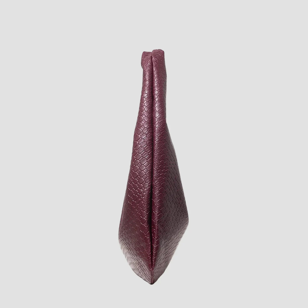 Tilly - Pletena torba za rame