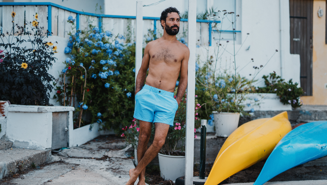 SHORT SWIMSHORT