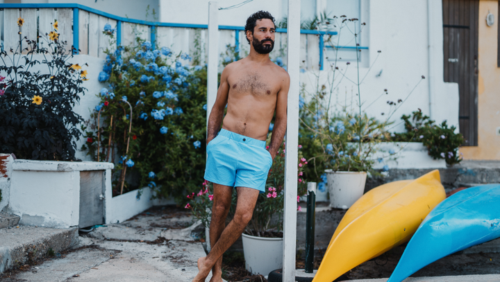 SHORT SWIMSHORT