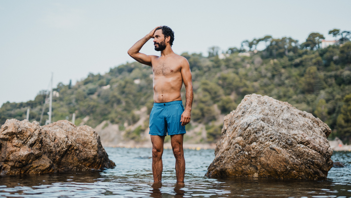 SHORT SWIMSHORT