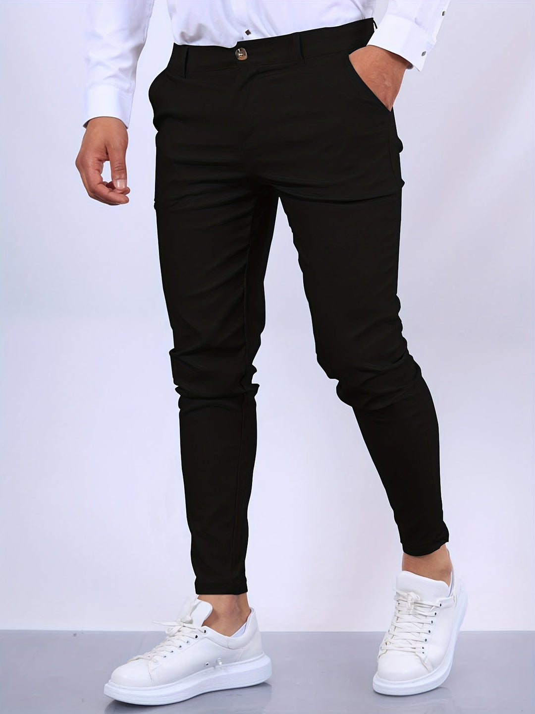 Almendra | Chinos Élégants