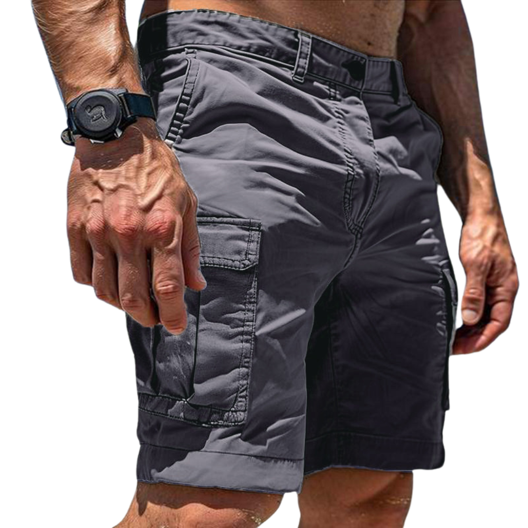 Scott™ | Klasične kargo kratke hlače