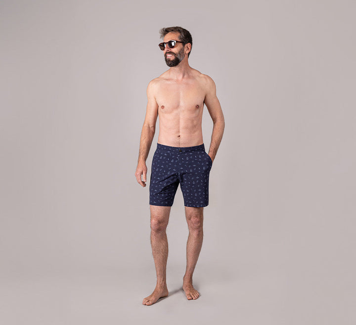 2-IN-1 SWIMSHORT