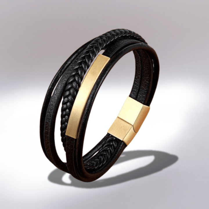 Bracelet en Cuir pour Homme