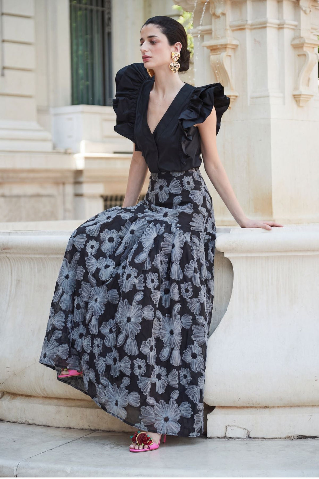 Falda Ceilu