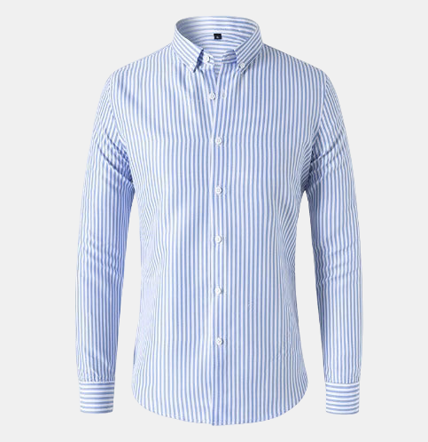 Alejandro™ | Elegantna prugasta košulja