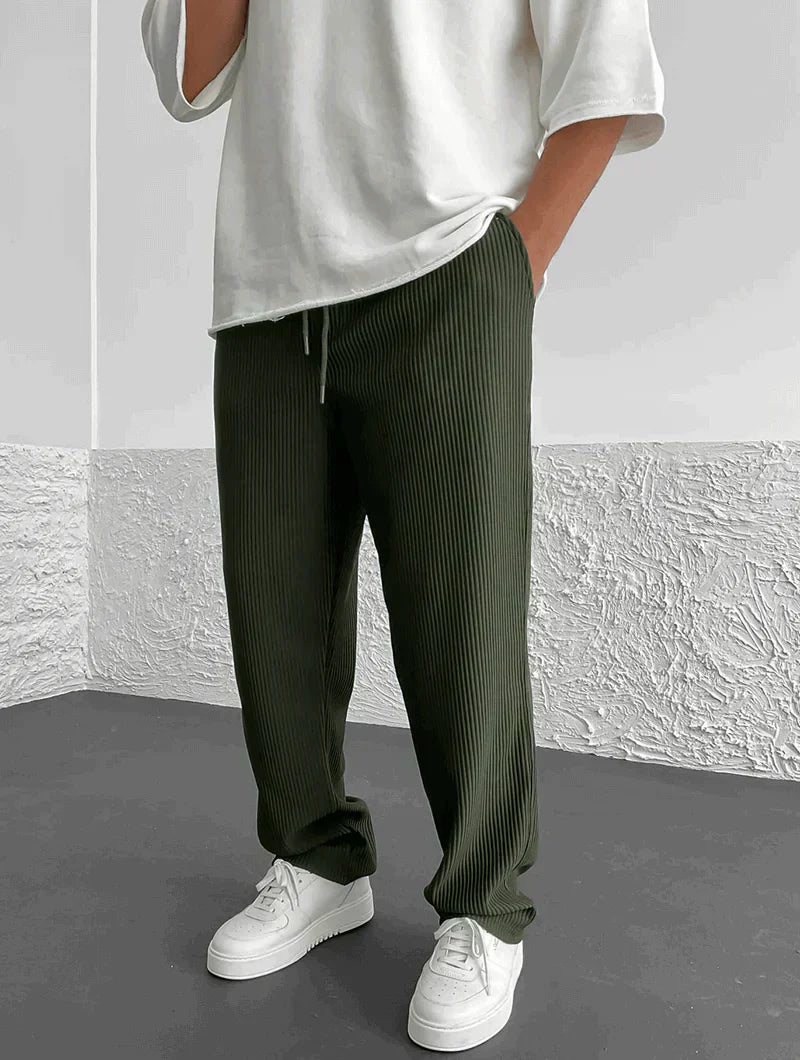 CHRISTOPHER | Pantalons de luxe pour homme