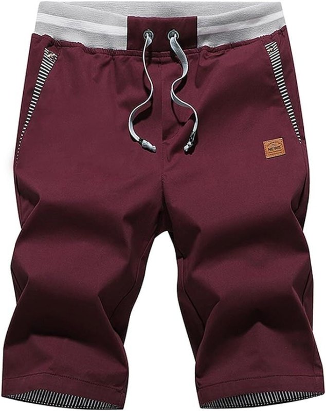 Irving™ | Chino kratke hlače opuštenog kroja