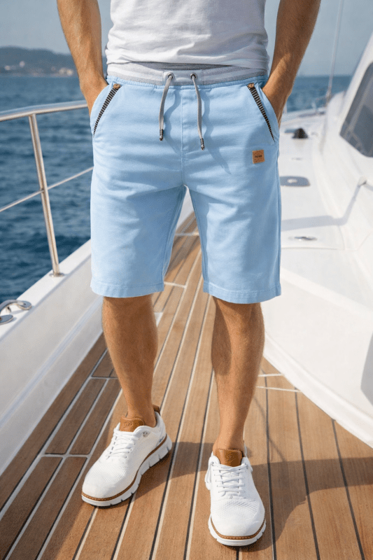 Irving™ | Chino kratke hlače opuštenog kroja