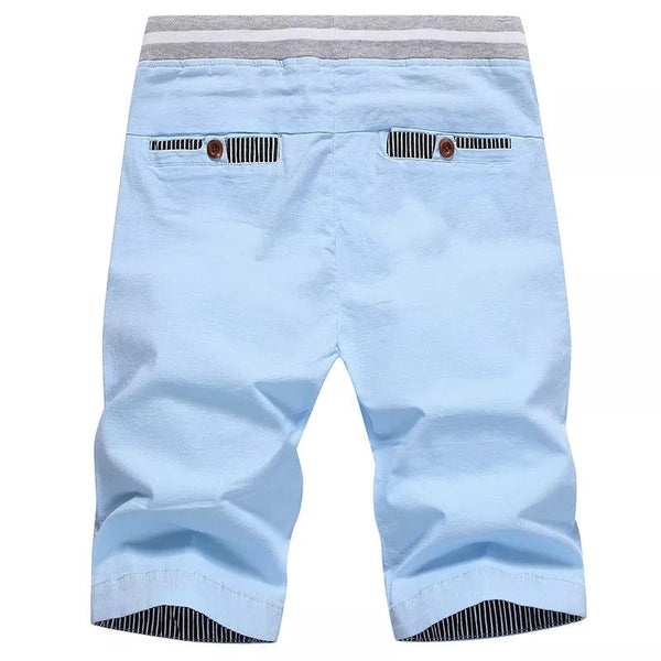 Irving™ | Chino kratke hlače opuštenog kroja