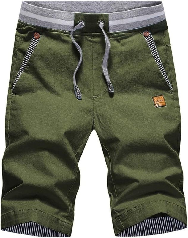 Irving™ | Chino kratke hlače opuštenog kroja