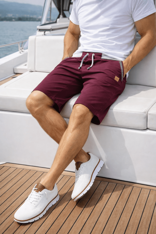 Irving™ | Chino kratke hlače opuštenog kroja