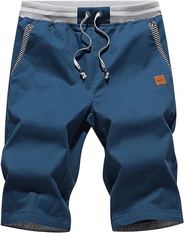 Irving™ | Chino kratke hlače opuštenog kroja