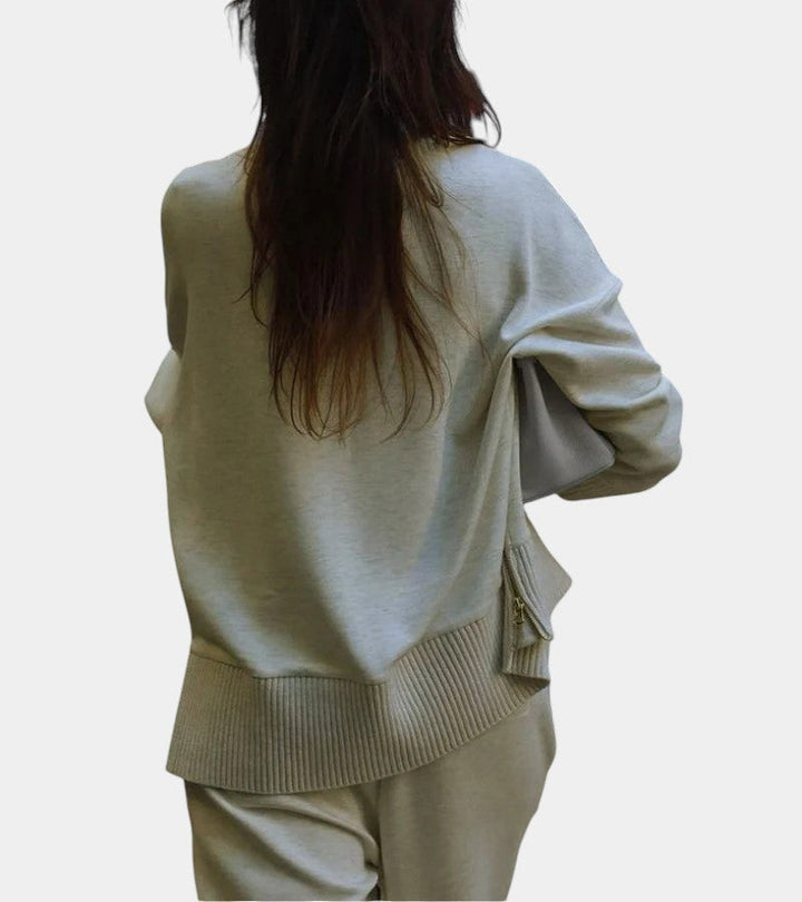 Eveline Conjunto Acolchado